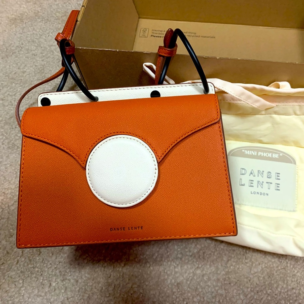 Danse Lente Mini Phoebe Shoulder Bag